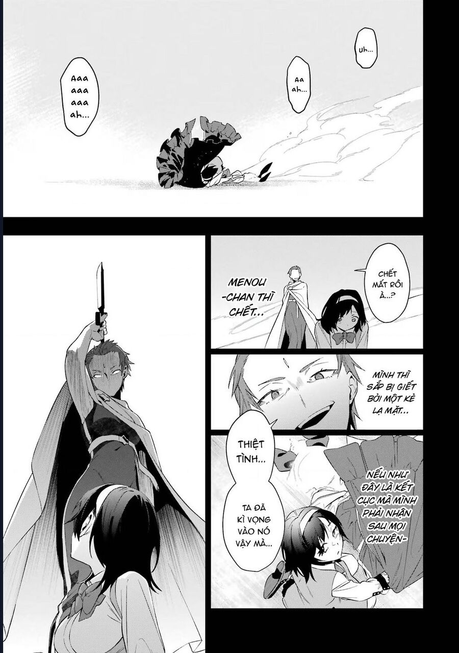 Cách Sống Của Thiếu Nữ Hành Quyết - Chapter 37