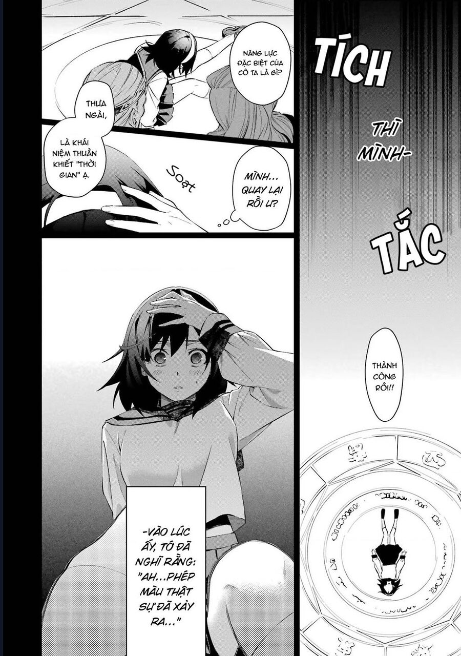 Cách Sống Của Thiếu Nữ Hành Quyết - Chapter 37