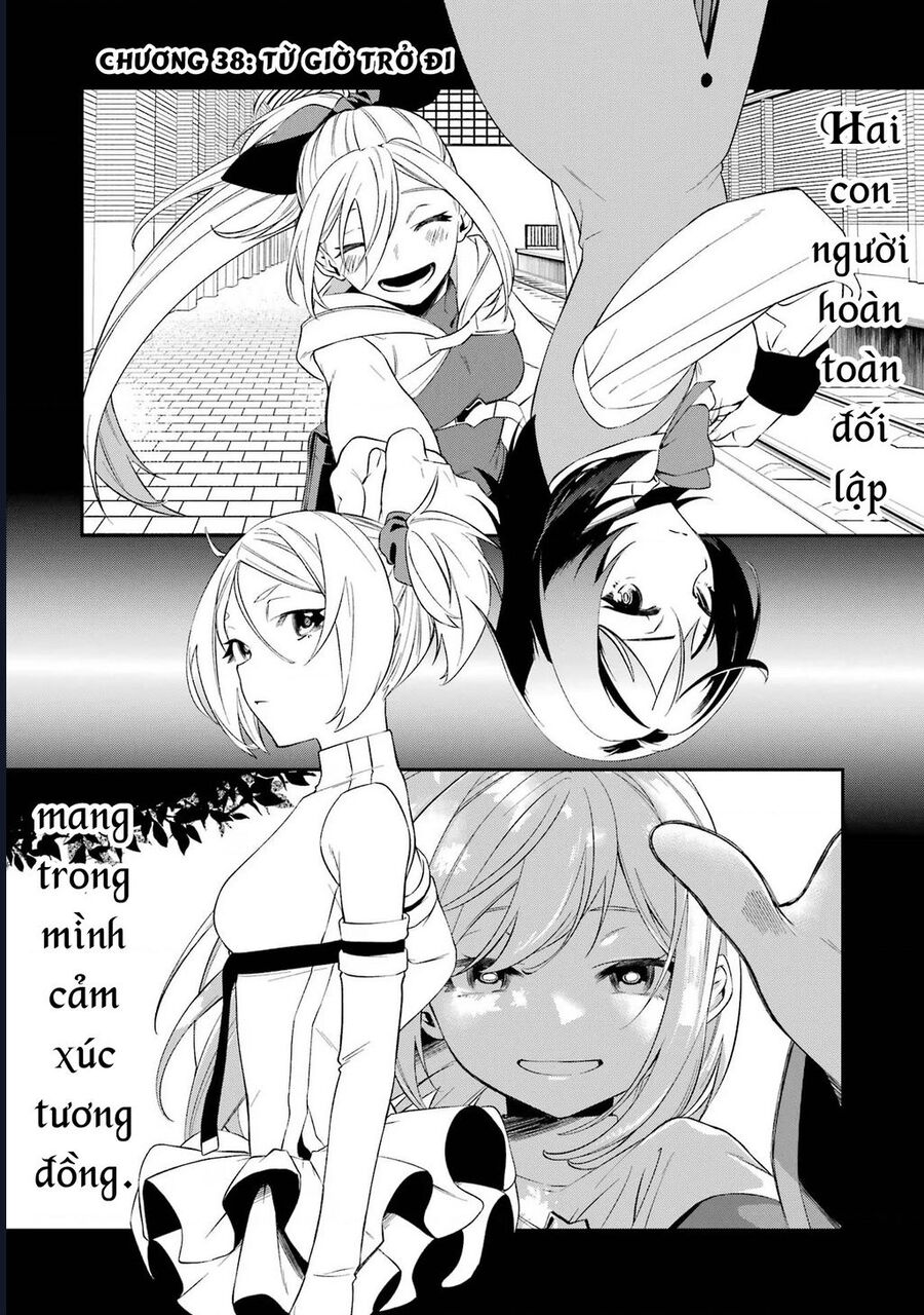 Cách Sống Của Thiếu Nữ Hành Quyết - Chapter 38