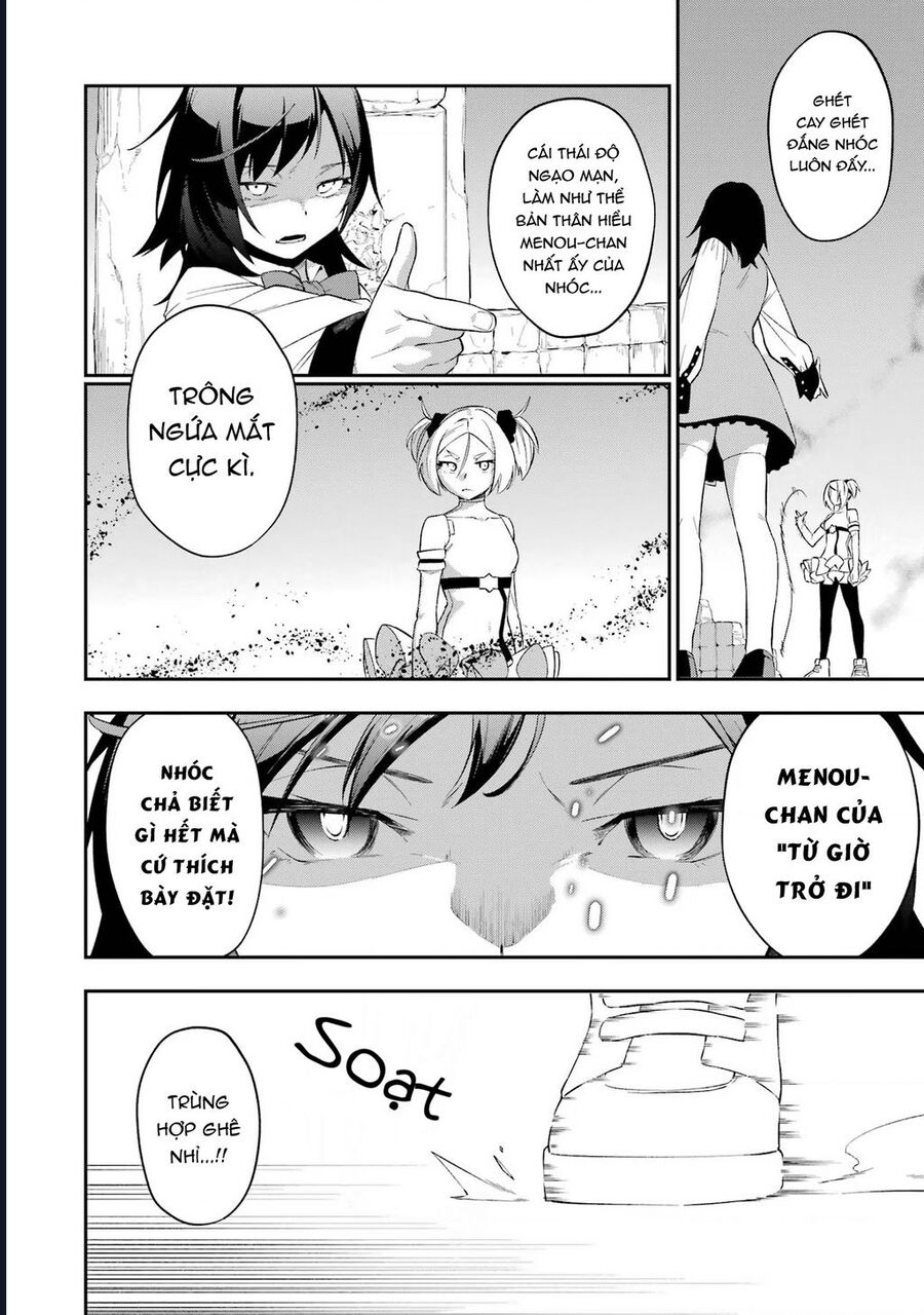 Cách Sống Của Thiếu Nữ Hành Quyết - Chapter 38