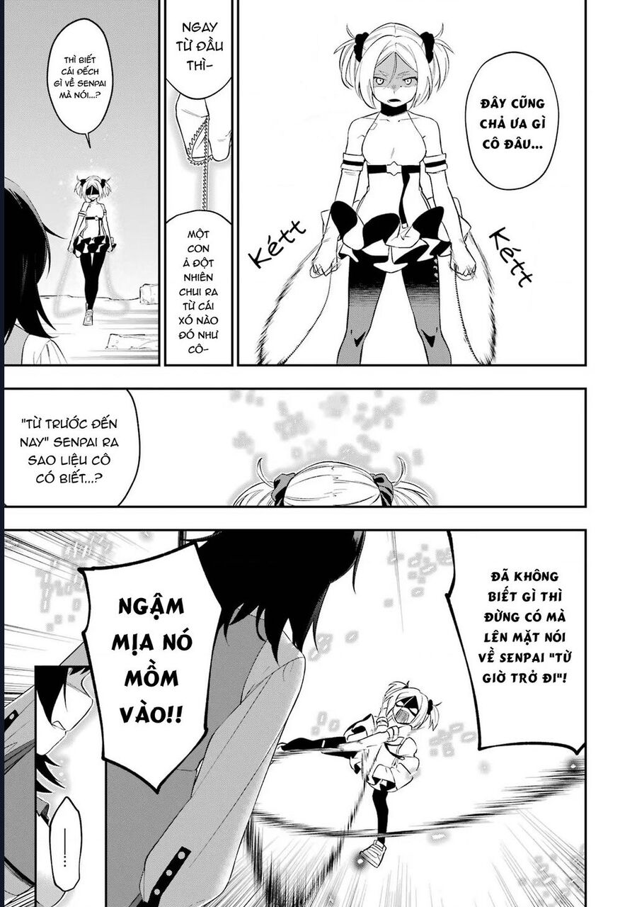 Cách Sống Của Thiếu Nữ Hành Quyết - Chapter 38