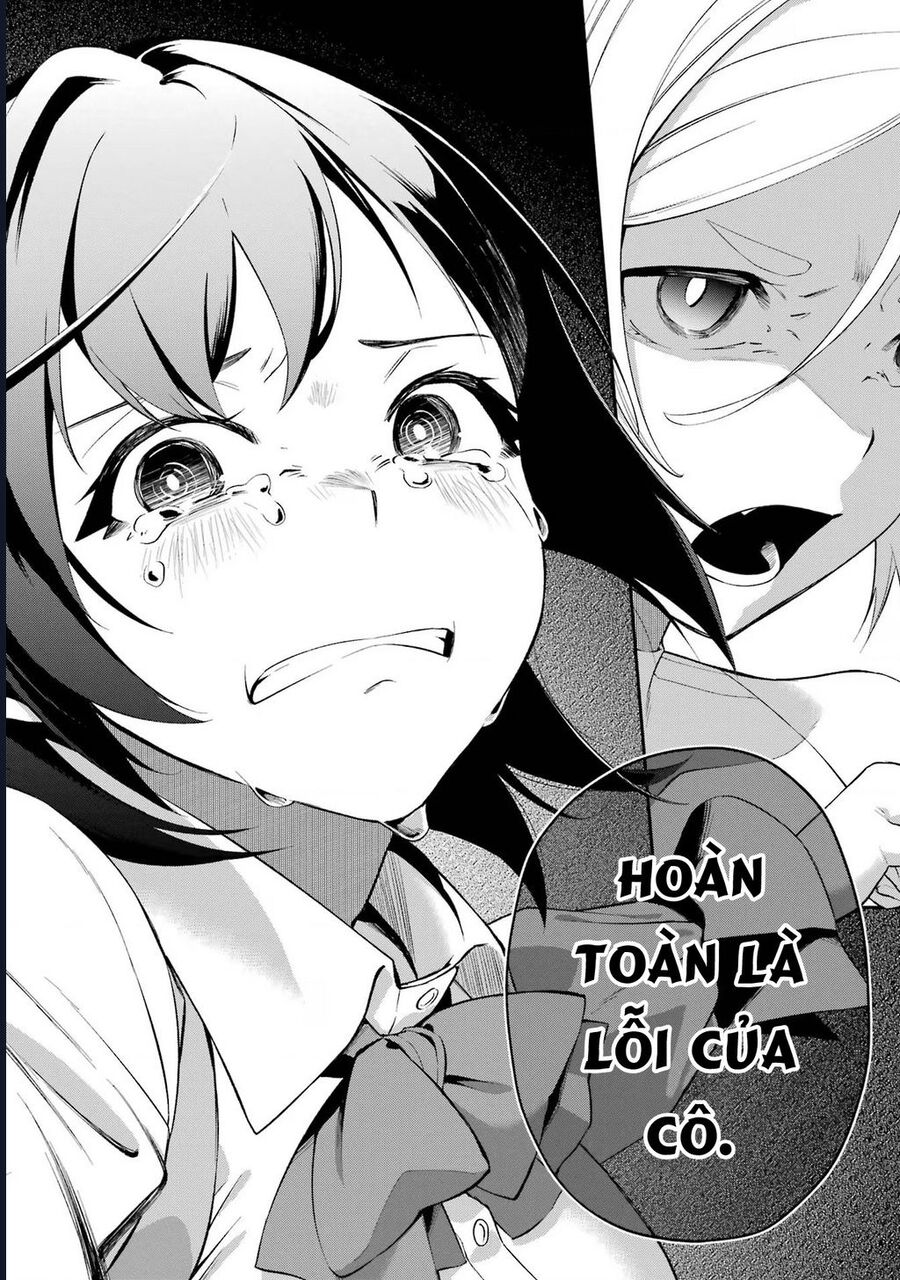 Cách Sống Của Thiếu Nữ Hành Quyết - Chapter 38