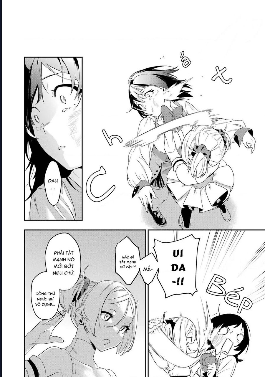 Cách Sống Của Thiếu Nữ Hành Quyết - Chapter 38