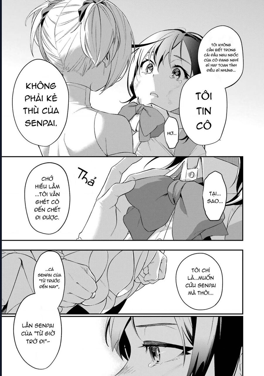 Cách Sống Của Thiếu Nữ Hành Quyết - Chapter 38