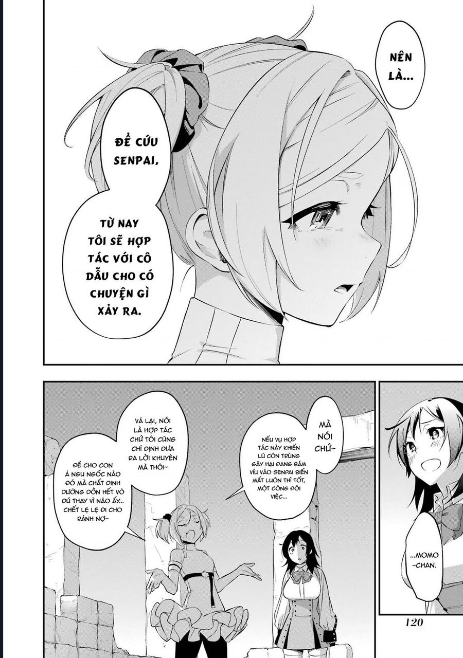 Cách Sống Của Thiếu Nữ Hành Quyết - Chapter 38