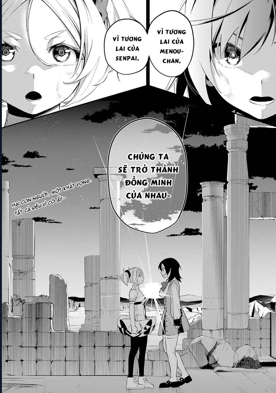 Cách Sống Của Thiếu Nữ Hành Quyết - Chapter 38