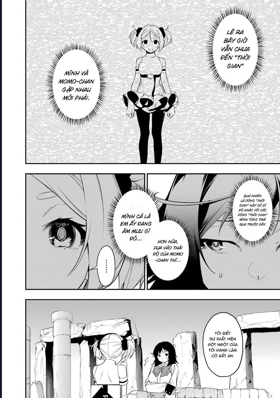 Cách Sống Của Thiếu Nữ Hành Quyết - Chapter 38