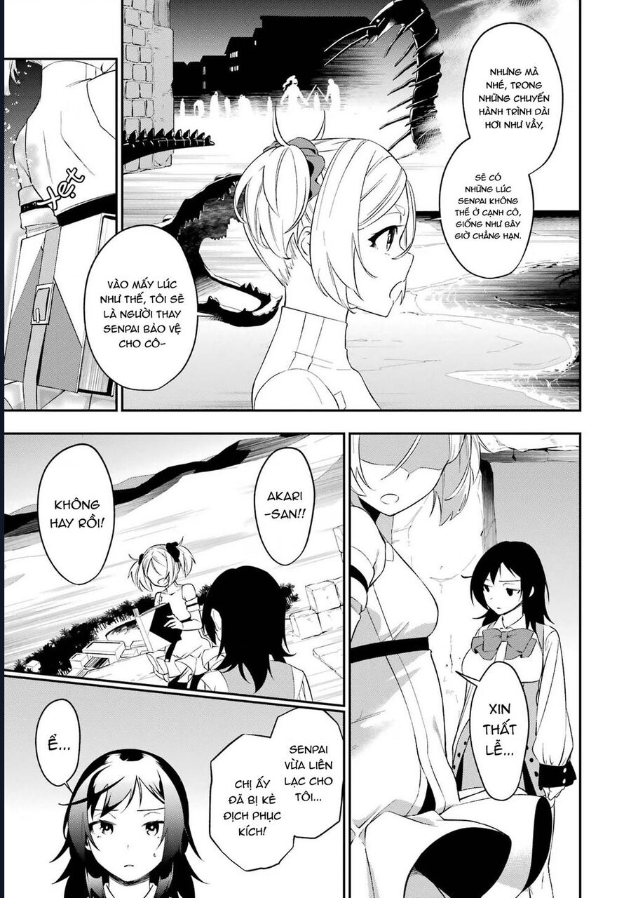 Cách Sống Của Thiếu Nữ Hành Quyết - Chapter 38