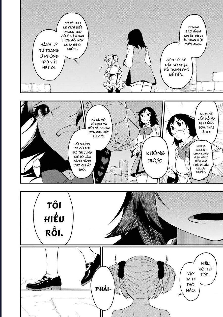 Cách Sống Của Thiếu Nữ Hành Quyết - Chapter 38