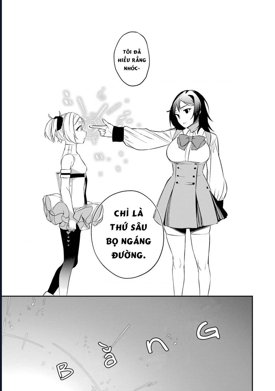 Cách Sống Của Thiếu Nữ Hành Quyết - Chapter 38