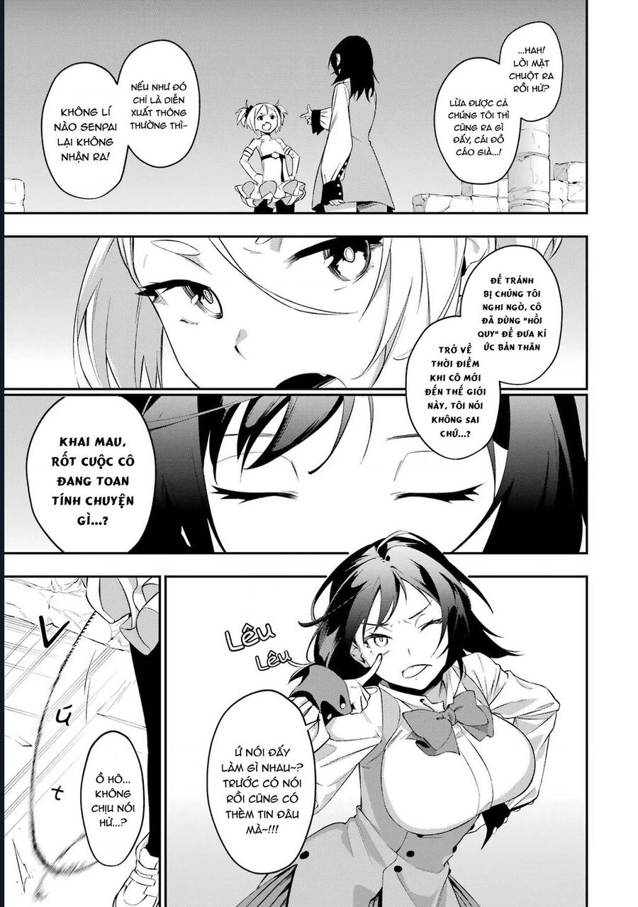 Cách Sống Của Thiếu Nữ Hành Quyết - Chapter 38