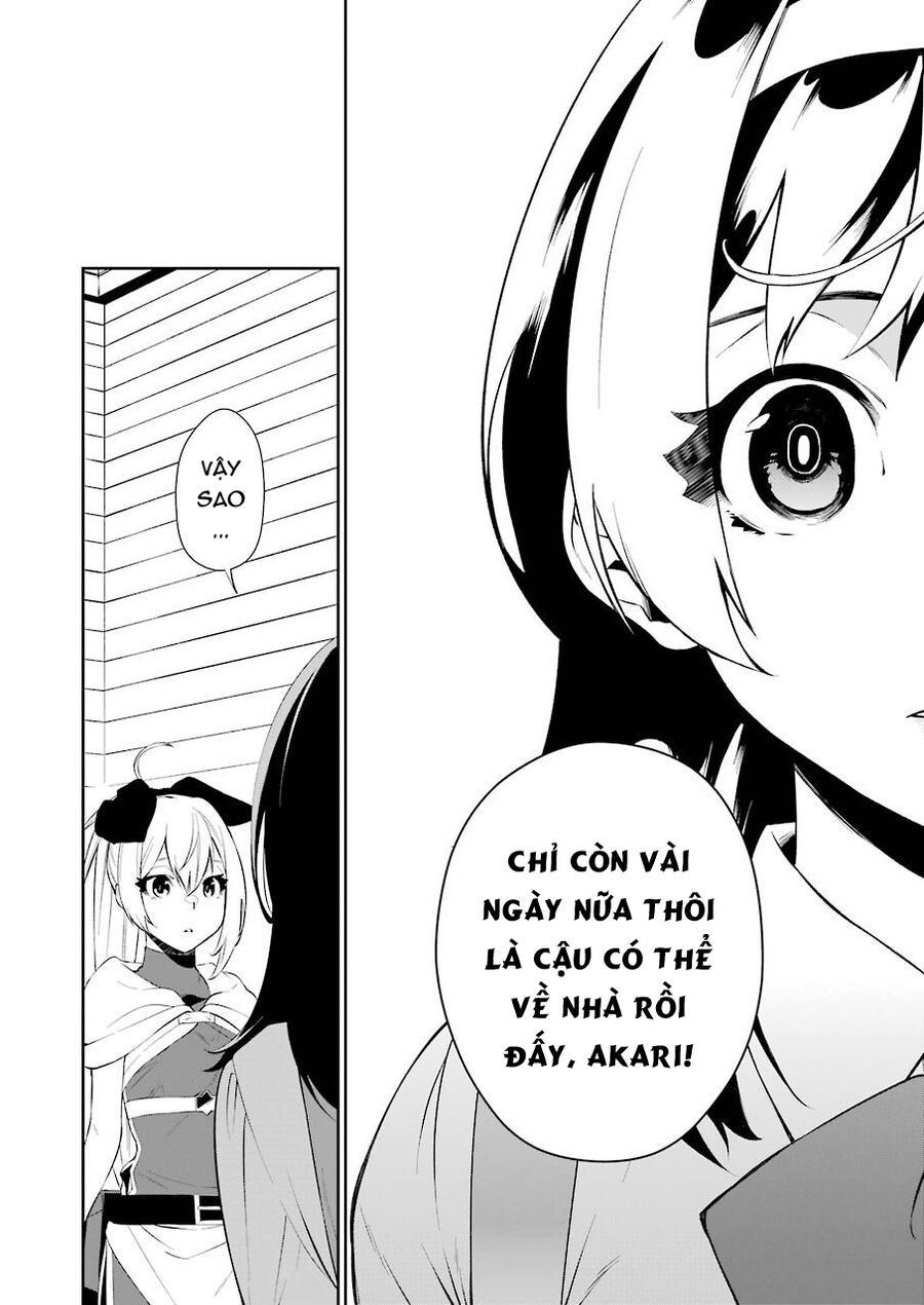 Cách Sống Của Thiếu Nữ Hành Quyết - Chapter 4