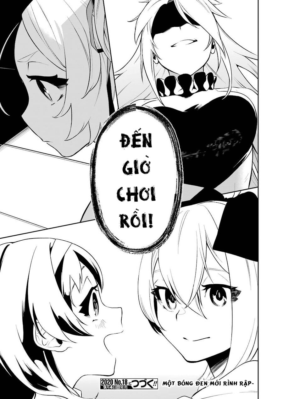 Cách Sống Của Thiếu Nữ Hành Quyết - Chapter 4