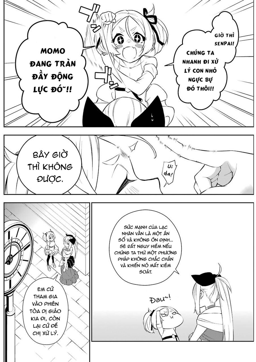 Cách Sống Của Thiếu Nữ Hành Quyết - Chapter 4