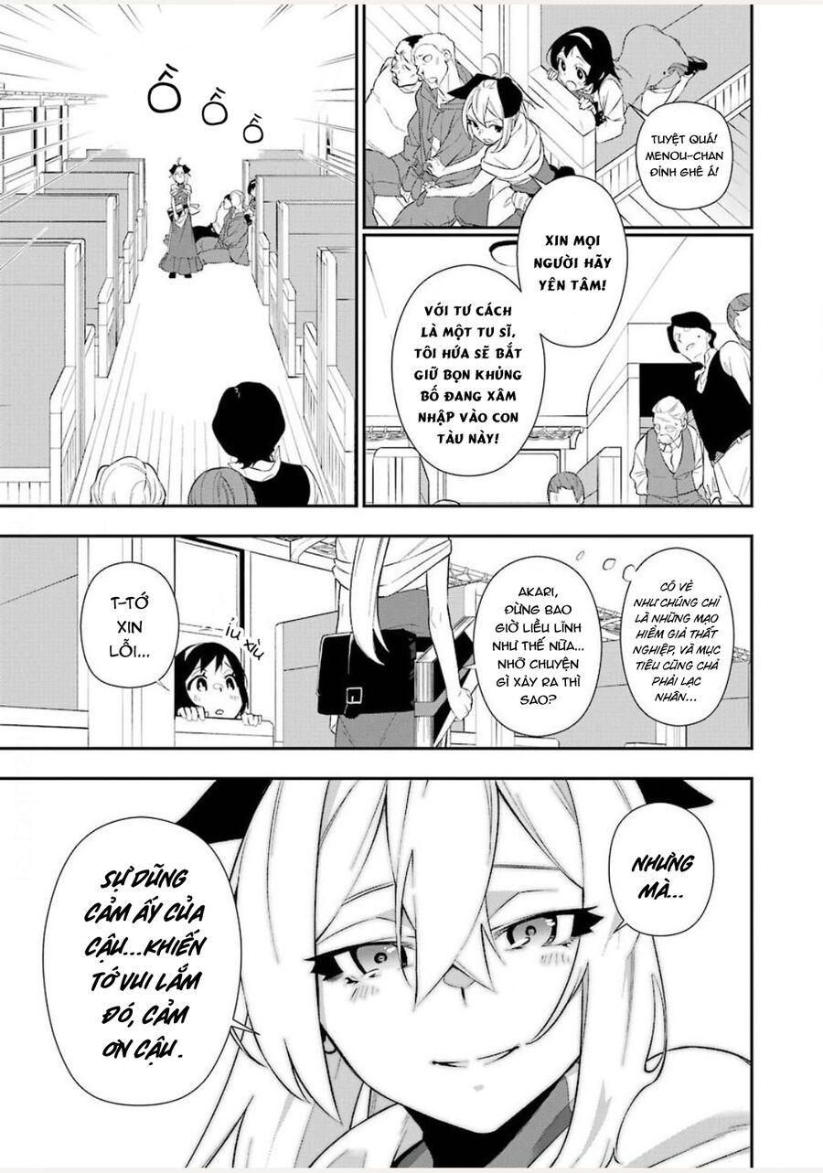Cách Sống Của Thiếu Nữ Hành Quyết - Chapter 5