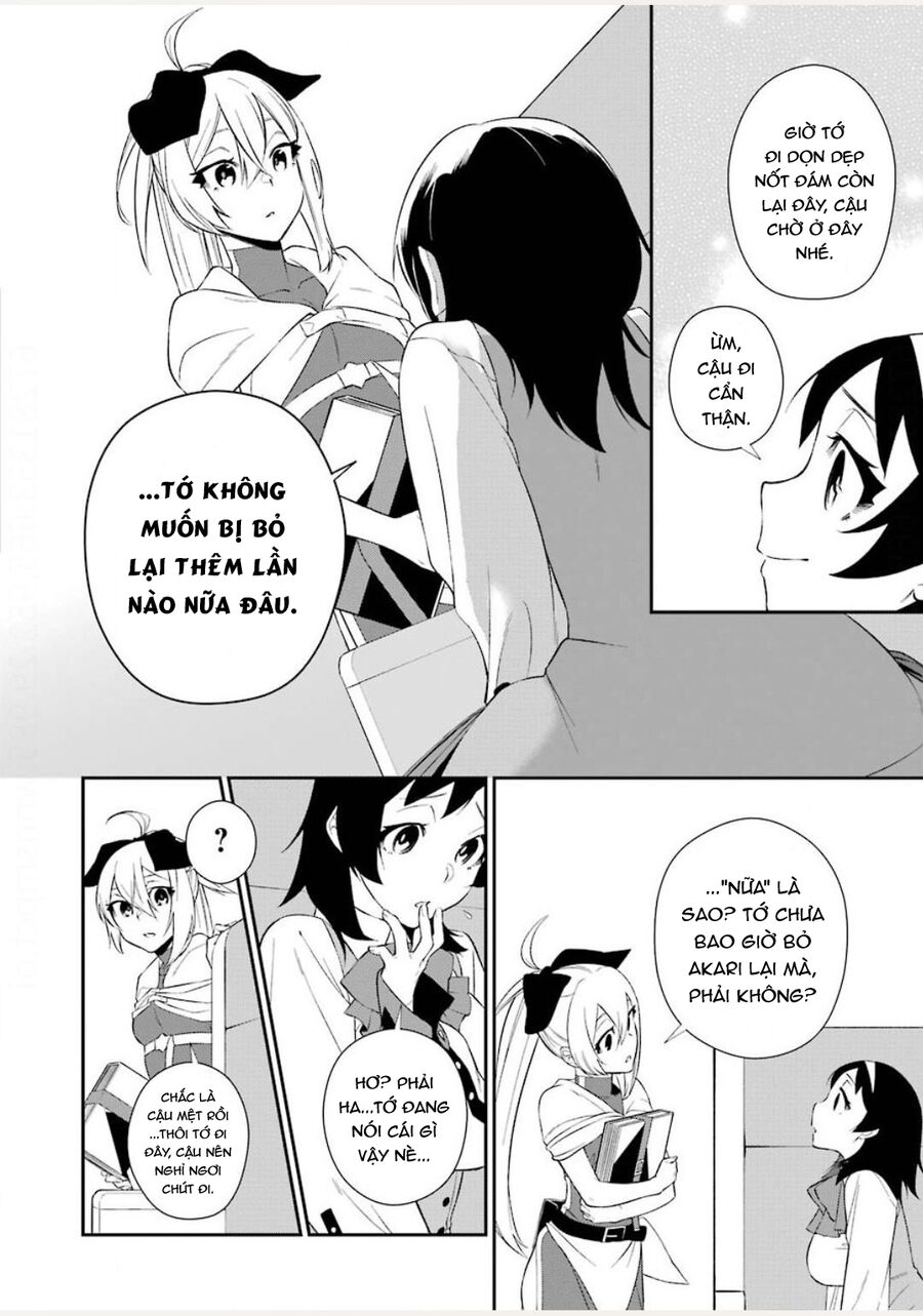 Cách Sống Của Thiếu Nữ Hành Quyết - Chapter 5