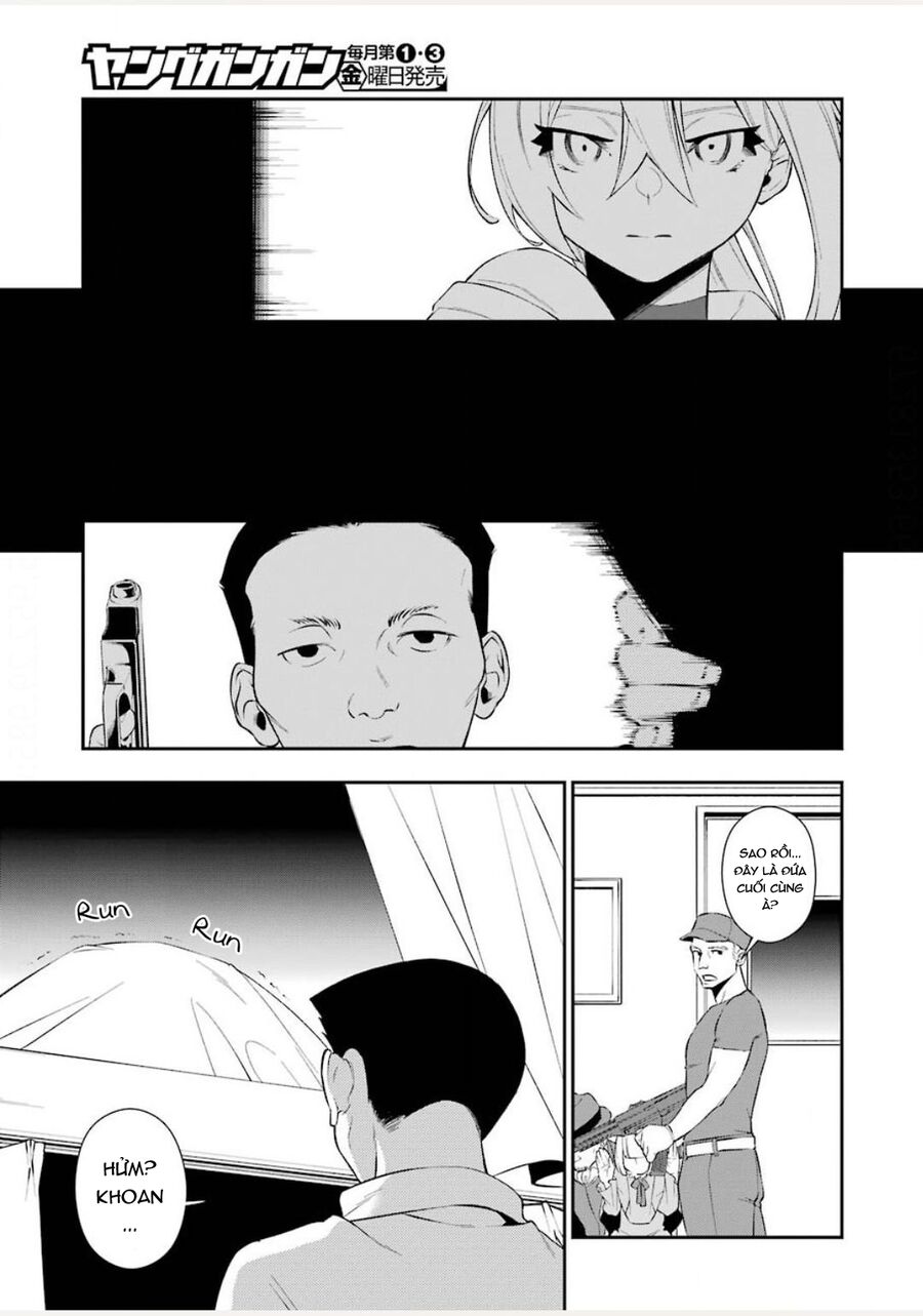 Cách Sống Của Thiếu Nữ Hành Quyết - Chapter 5