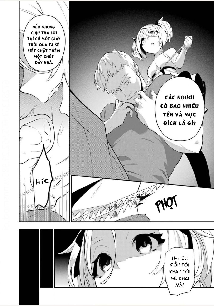 Cách Sống Của Thiếu Nữ Hành Quyết - Chapter 5