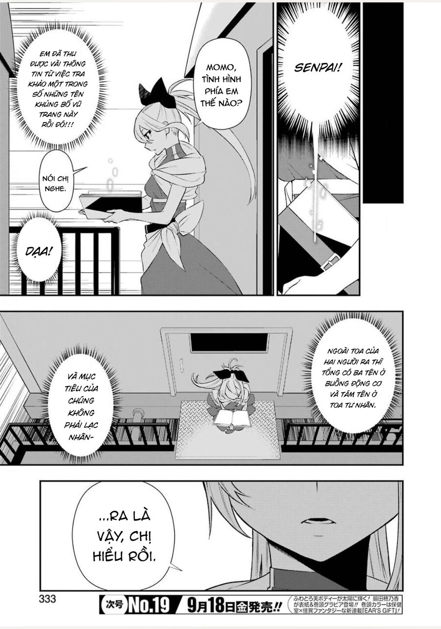 Cách Sống Của Thiếu Nữ Hành Quyết - Chapter 5