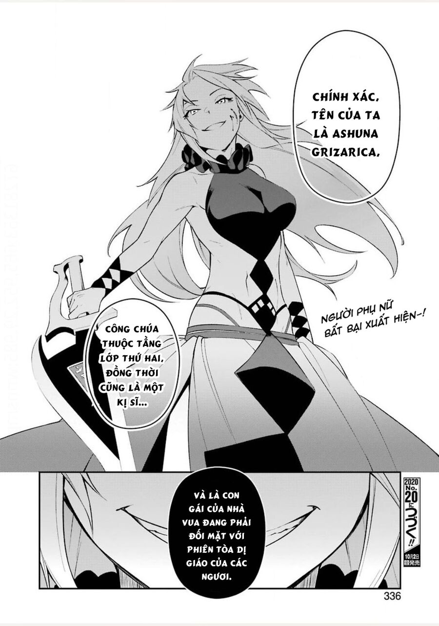 Cách Sống Của Thiếu Nữ Hành Quyết - Chapter 5