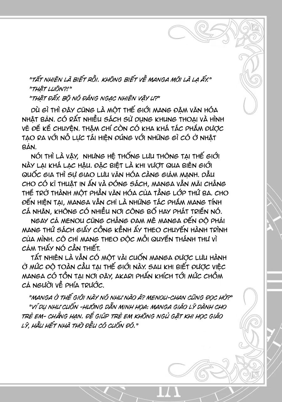 Cách Sống Của Thiếu Nữ Hành Quyết - Chapter 6.5