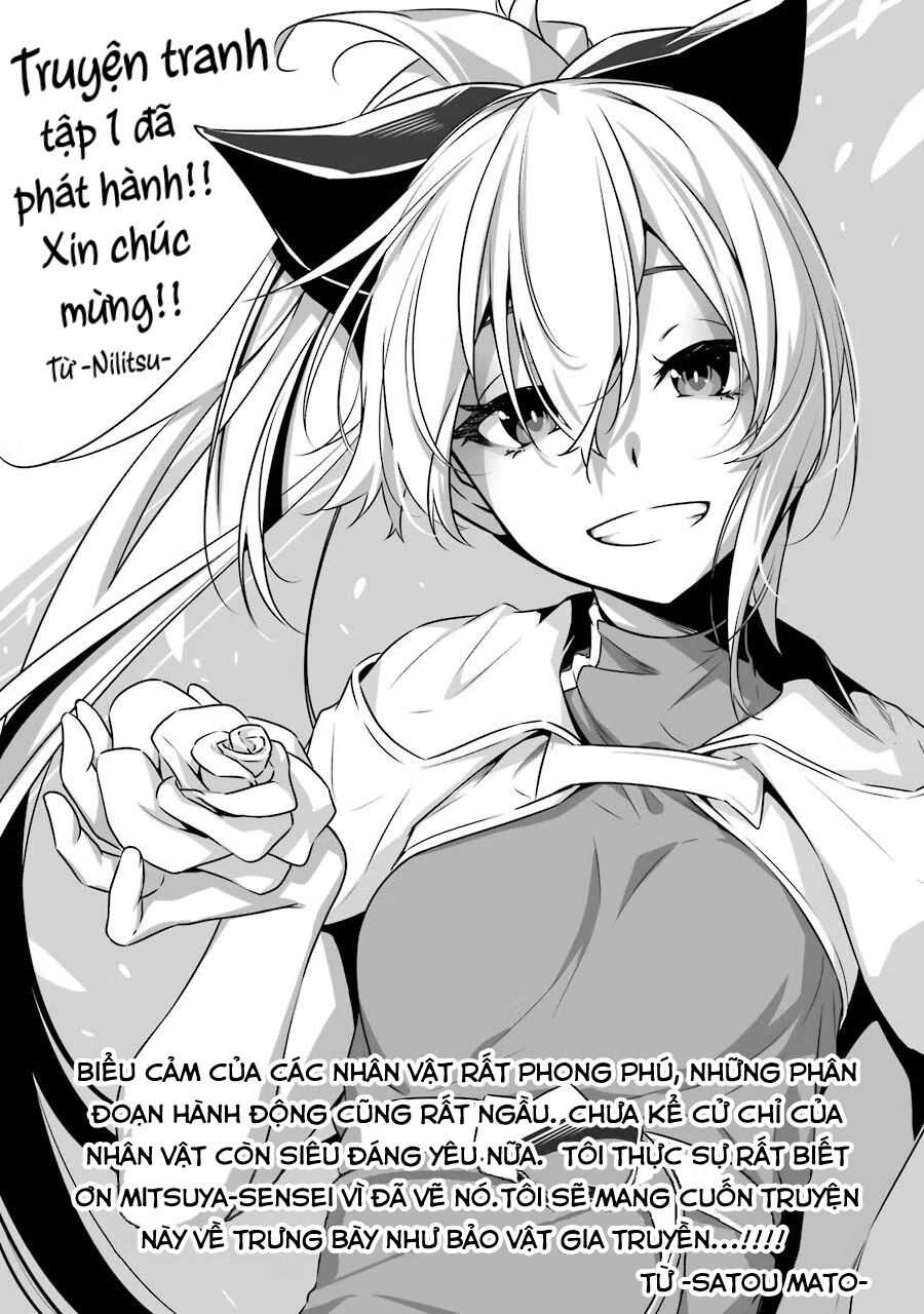 Cách Sống Của Thiếu Nữ Hành Quyết - Chapter 6.5