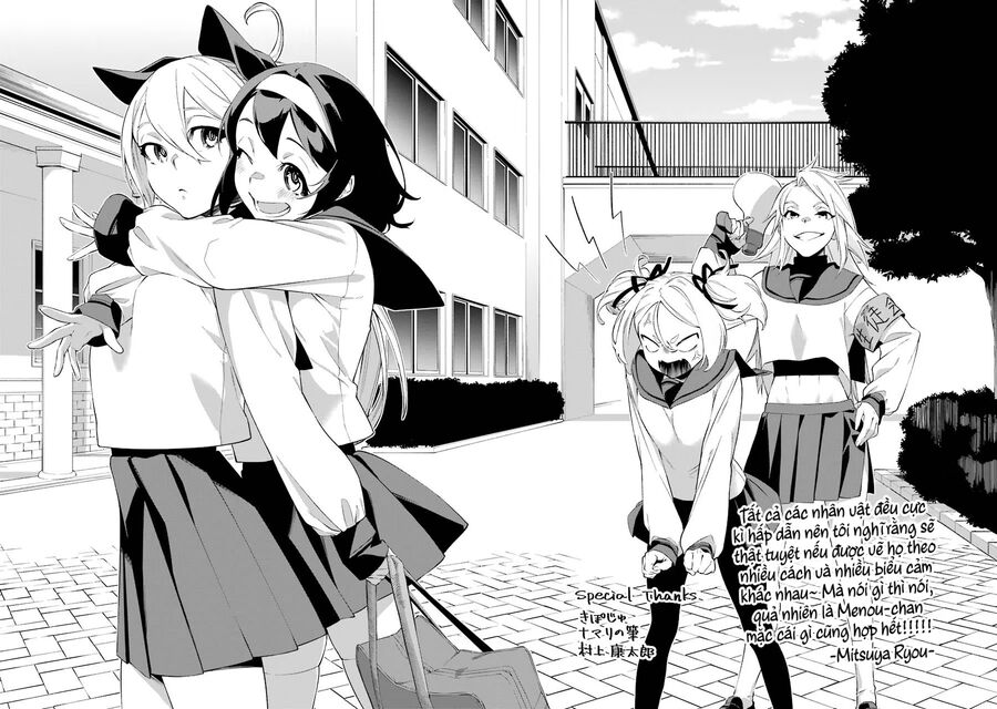 Cách Sống Của Thiếu Nữ Hành Quyết - Chapter 6.5