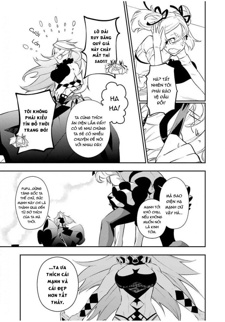 Cách Sống Của Thiếu Nữ Hành Quyết - Chapter 6