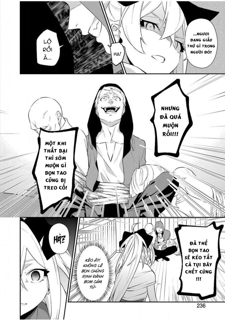 Cách Sống Của Thiếu Nữ Hành Quyết - Chapter 6