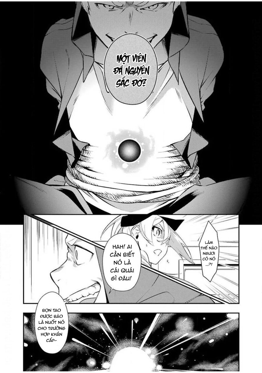 Cách Sống Của Thiếu Nữ Hành Quyết - Chapter 6