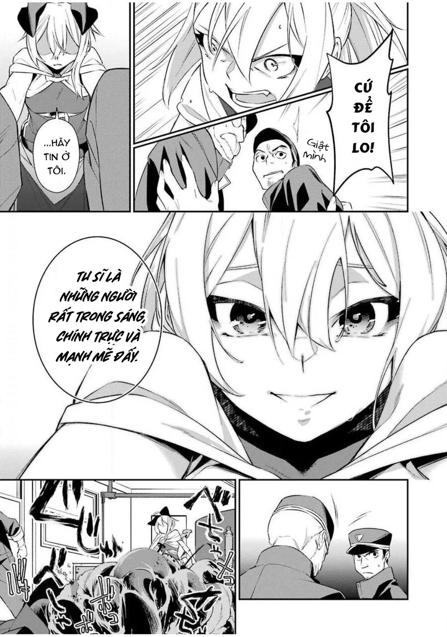 Cách Sống Của Thiếu Nữ Hành Quyết - Chapter 6
