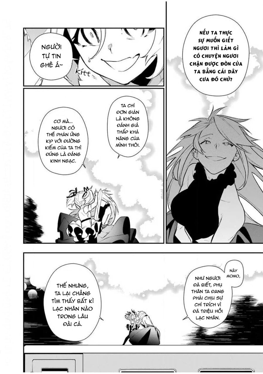Cách Sống Của Thiếu Nữ Hành Quyết - Chapter 6