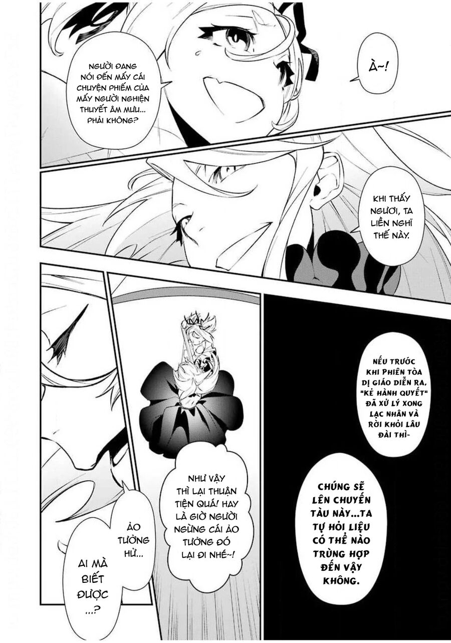 Cách Sống Của Thiếu Nữ Hành Quyết - Chapter 6