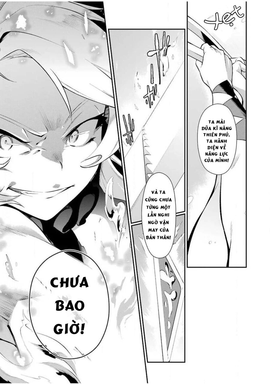 Cách Sống Của Thiếu Nữ Hành Quyết - Chapter 6