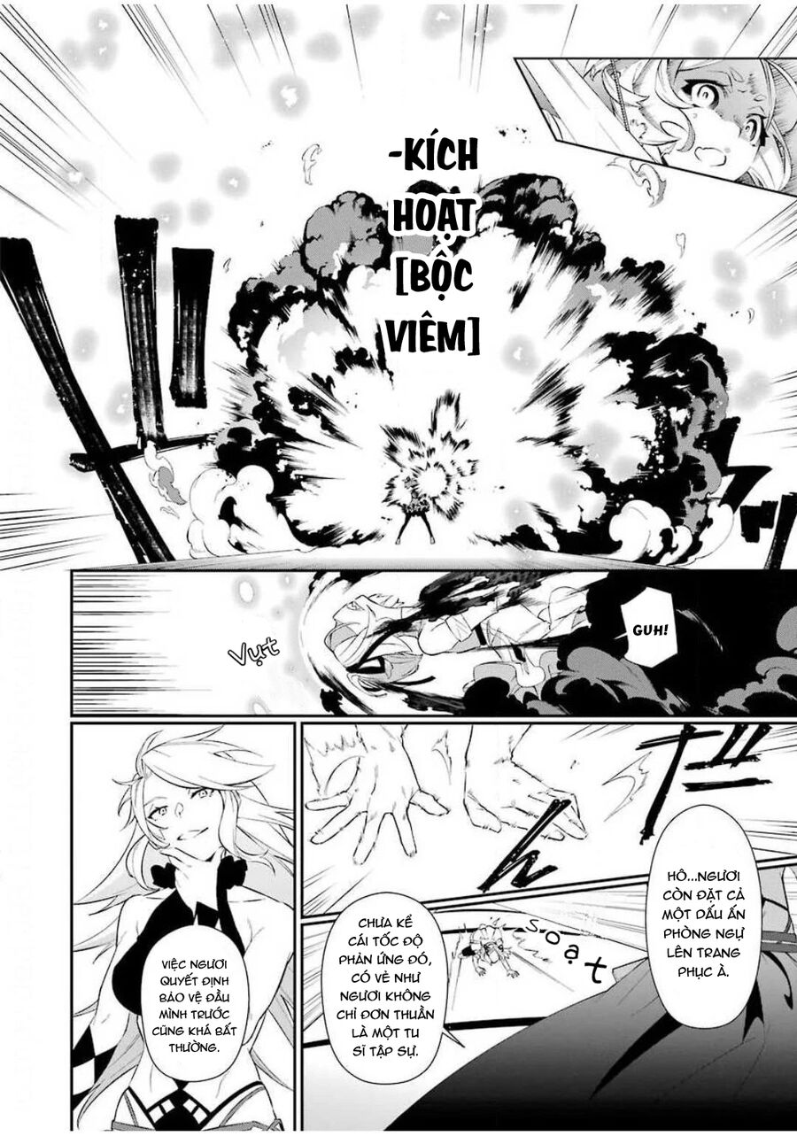 Cách Sống Của Thiếu Nữ Hành Quyết - Chapter 6