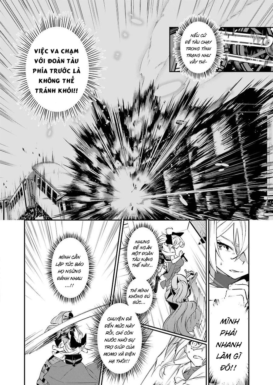 Cách Sống Của Thiếu Nữ Hành Quyết - Chapter 7