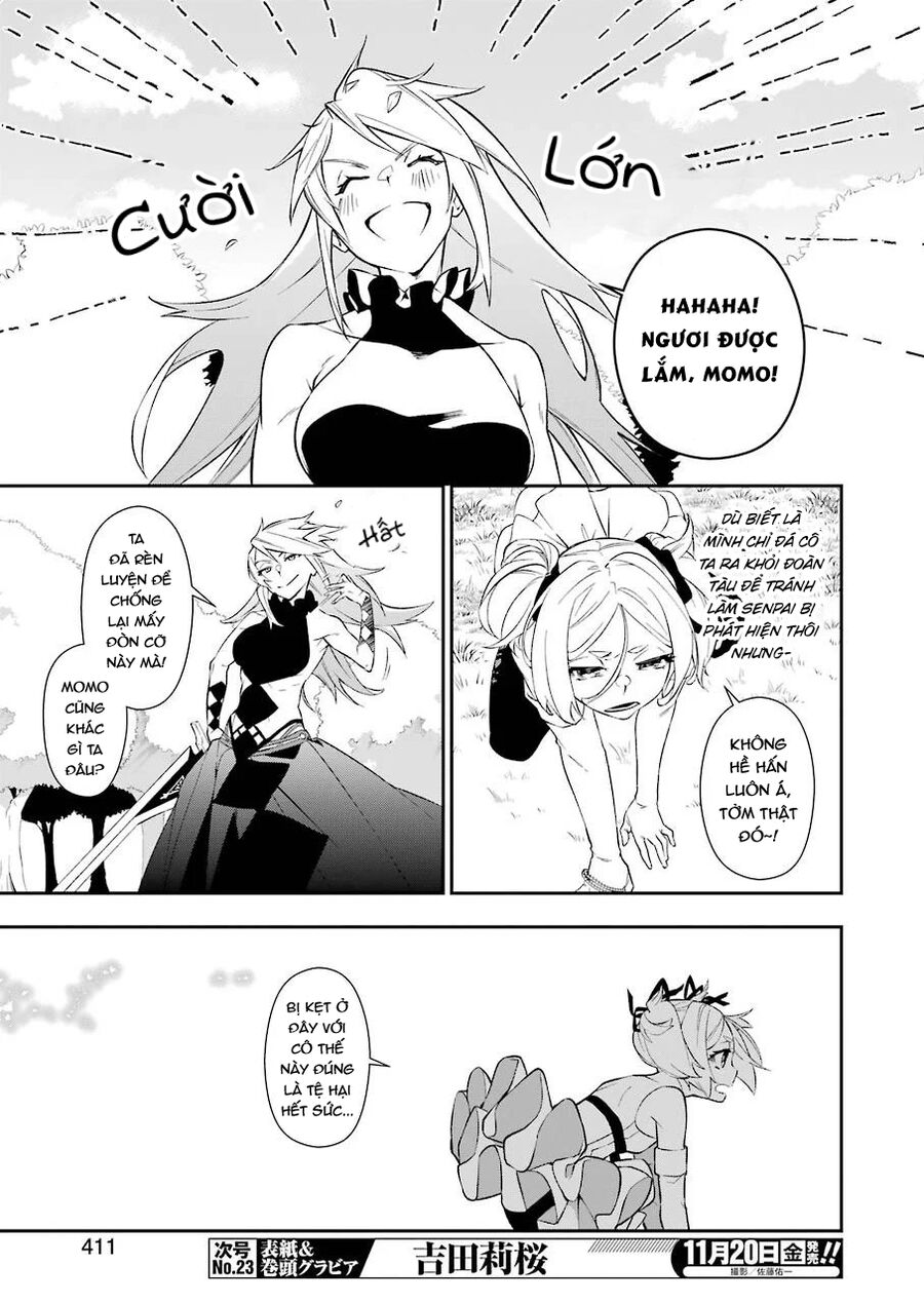 Cách Sống Của Thiếu Nữ Hành Quyết - Chapter 7
