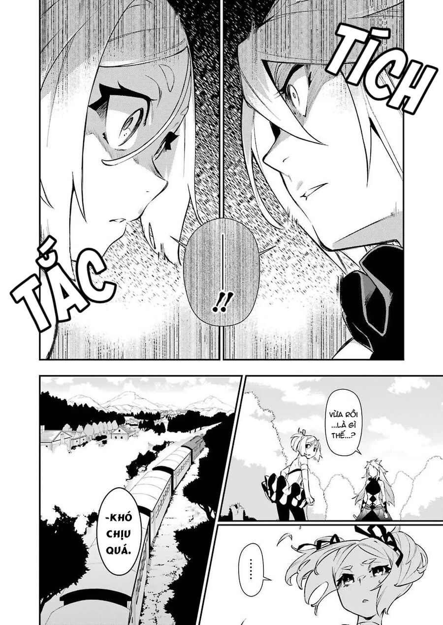 Cách Sống Của Thiếu Nữ Hành Quyết - Chapter 7