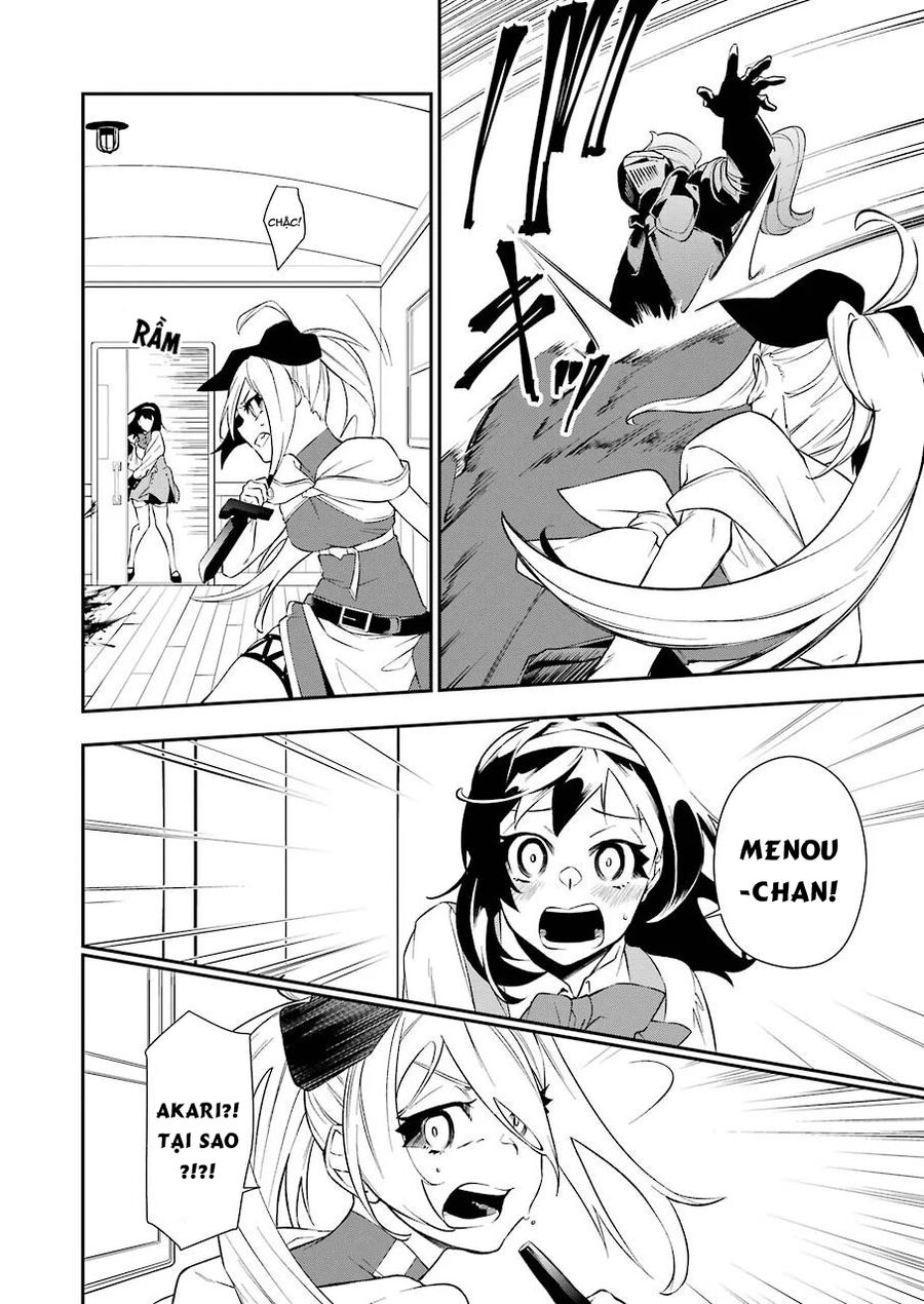 Cách Sống Của Thiếu Nữ Hành Quyết - Chapter 7