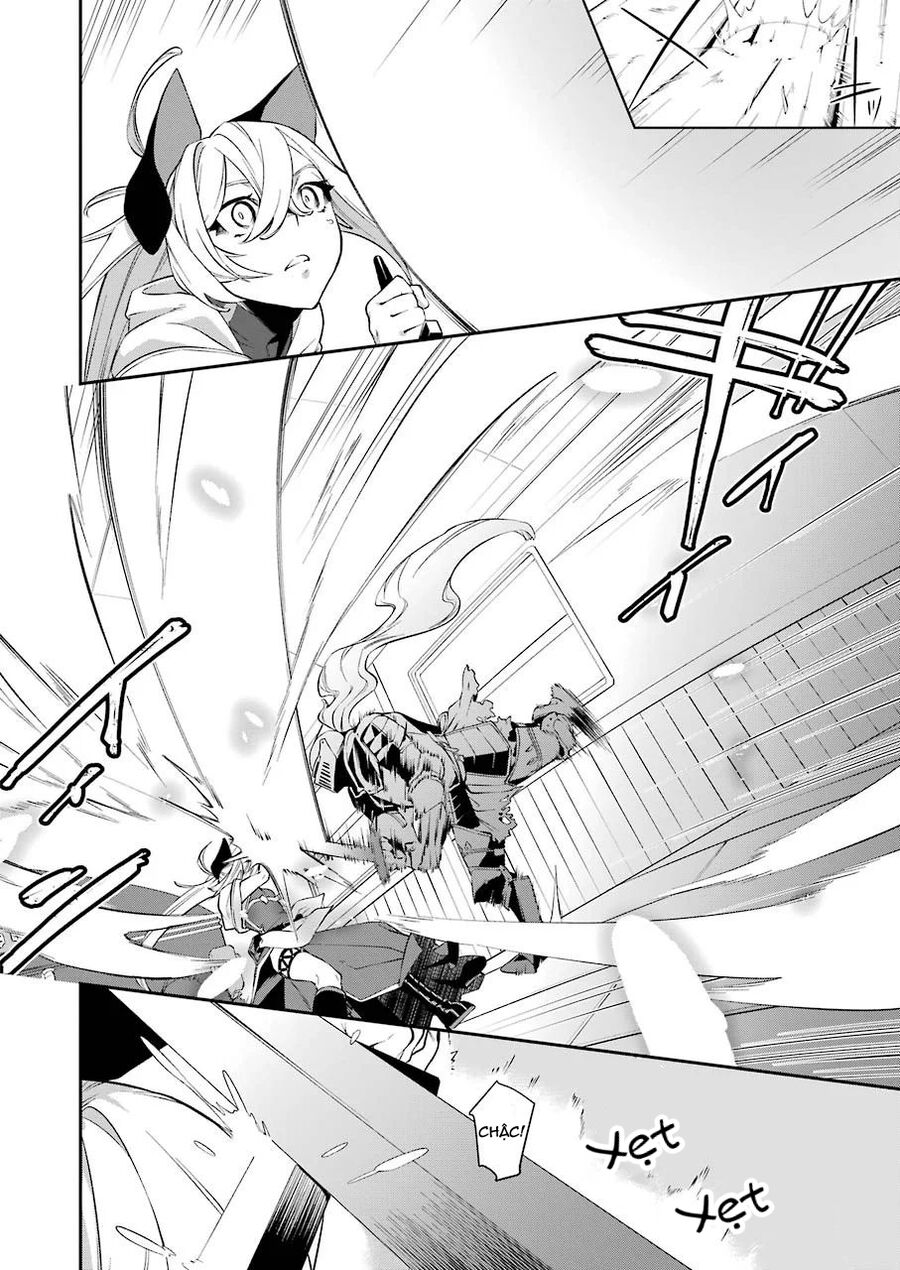 Cách Sống Của Thiếu Nữ Hành Quyết - Chapter 7