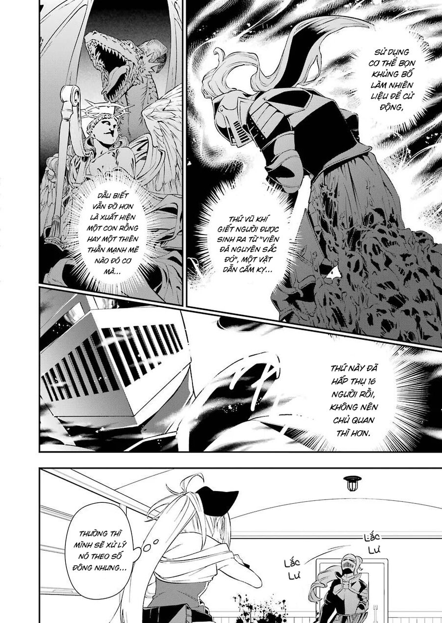 Cách Sống Của Thiếu Nữ Hành Quyết - Chapter 7