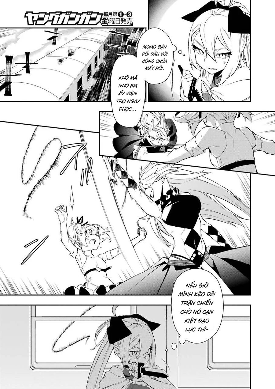 Cách Sống Của Thiếu Nữ Hành Quyết - Chapter 7