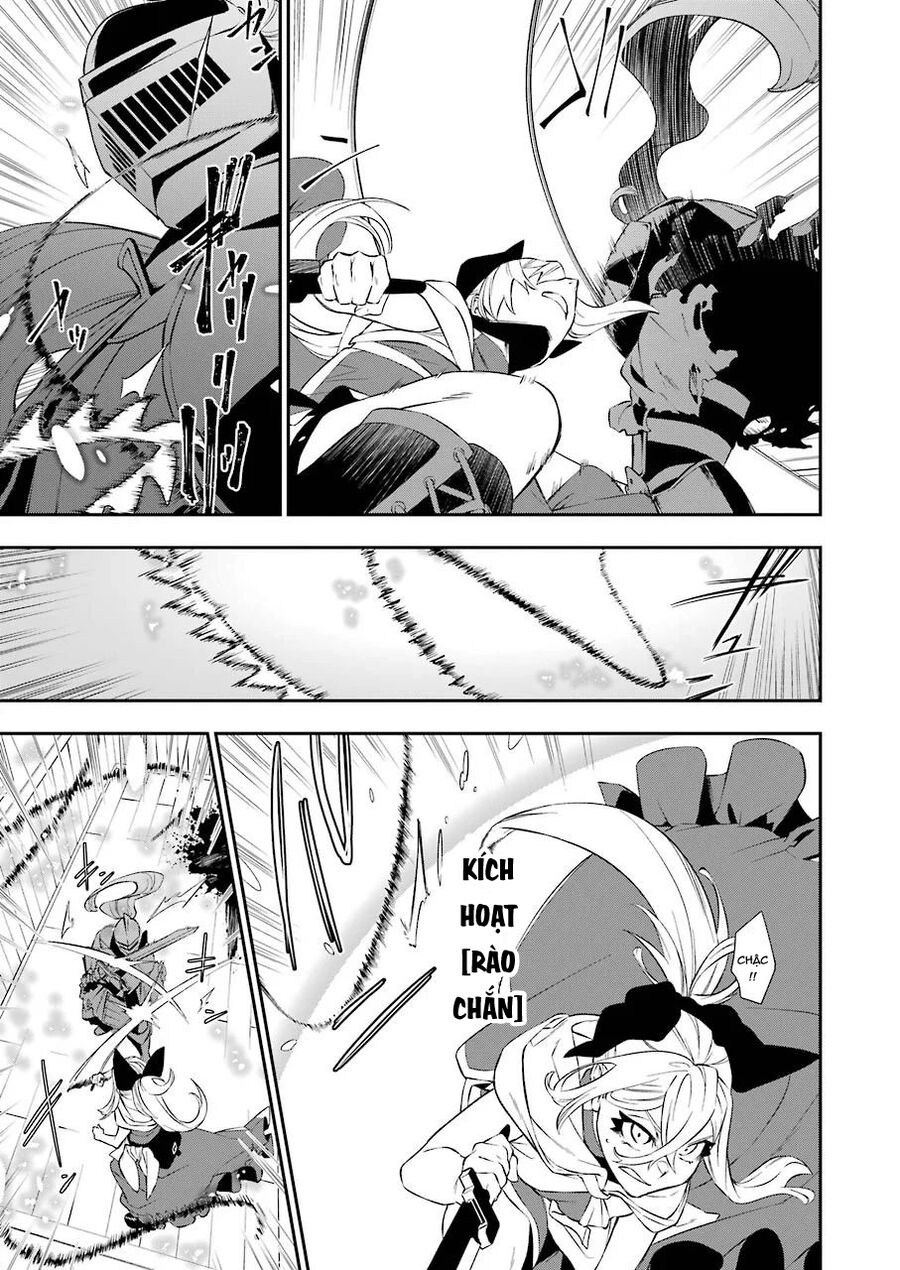 Cách Sống Của Thiếu Nữ Hành Quyết - Chapter 7