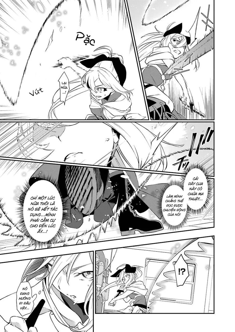 Cách Sống Của Thiếu Nữ Hành Quyết - Chapter 7