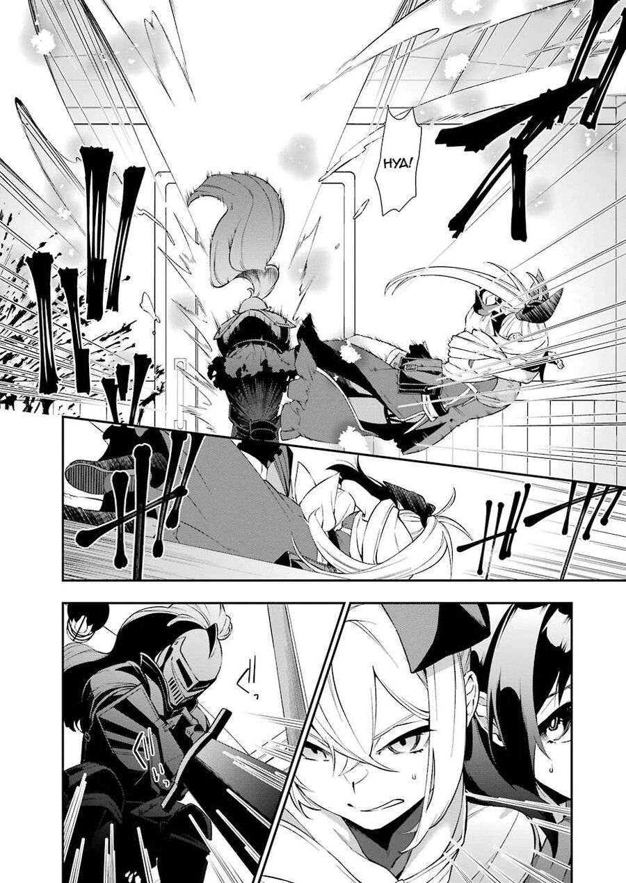 Cách Sống Của Thiếu Nữ Hành Quyết - Chapter 8