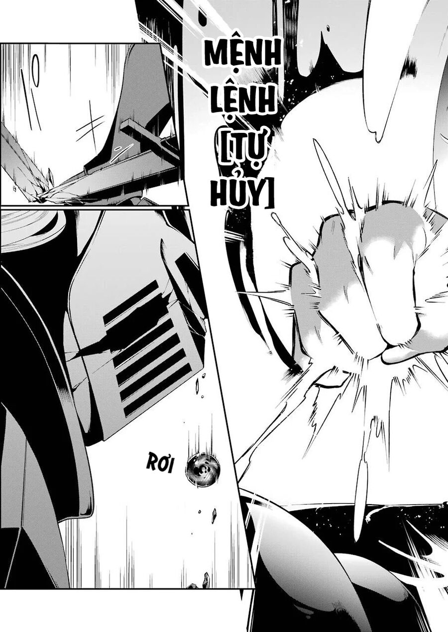 Cách Sống Của Thiếu Nữ Hành Quyết - Chapter 8