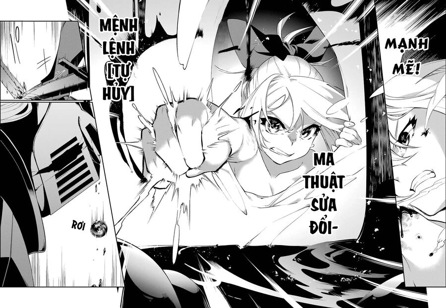 Cách Sống Của Thiếu Nữ Hành Quyết - Chapter 8