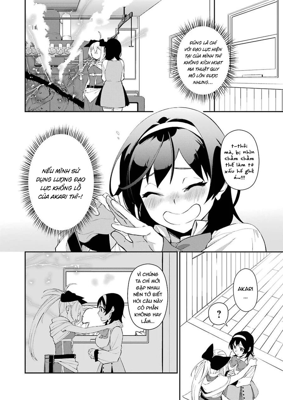 Cách Sống Của Thiếu Nữ Hành Quyết - Chapter 8