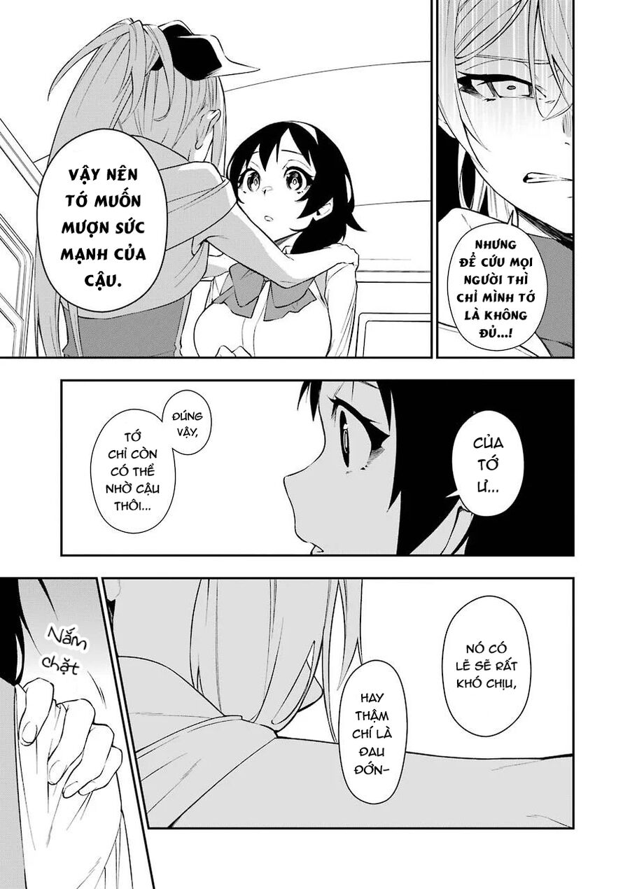 Cách Sống Của Thiếu Nữ Hành Quyết - Chapter 8