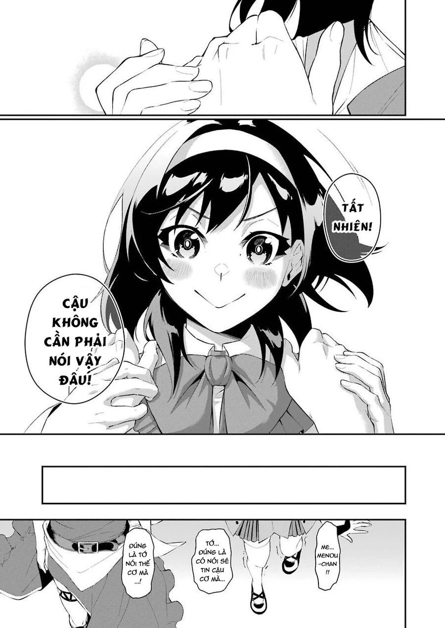 Cách Sống Của Thiếu Nữ Hành Quyết - Chapter 8